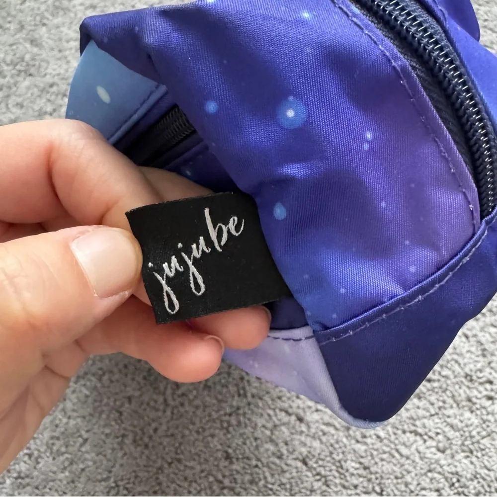 NWOT Jujube Galaxy Print Bag